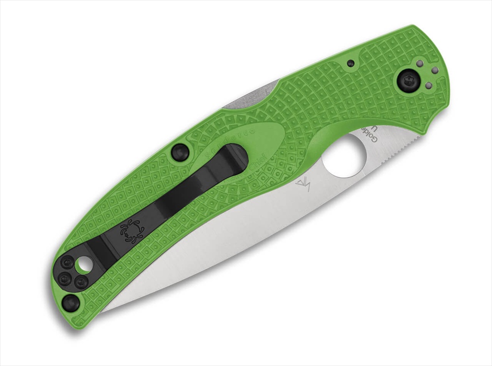 Σουγιάς SPYDERCO NATIVE CHIEF SALT GREEN